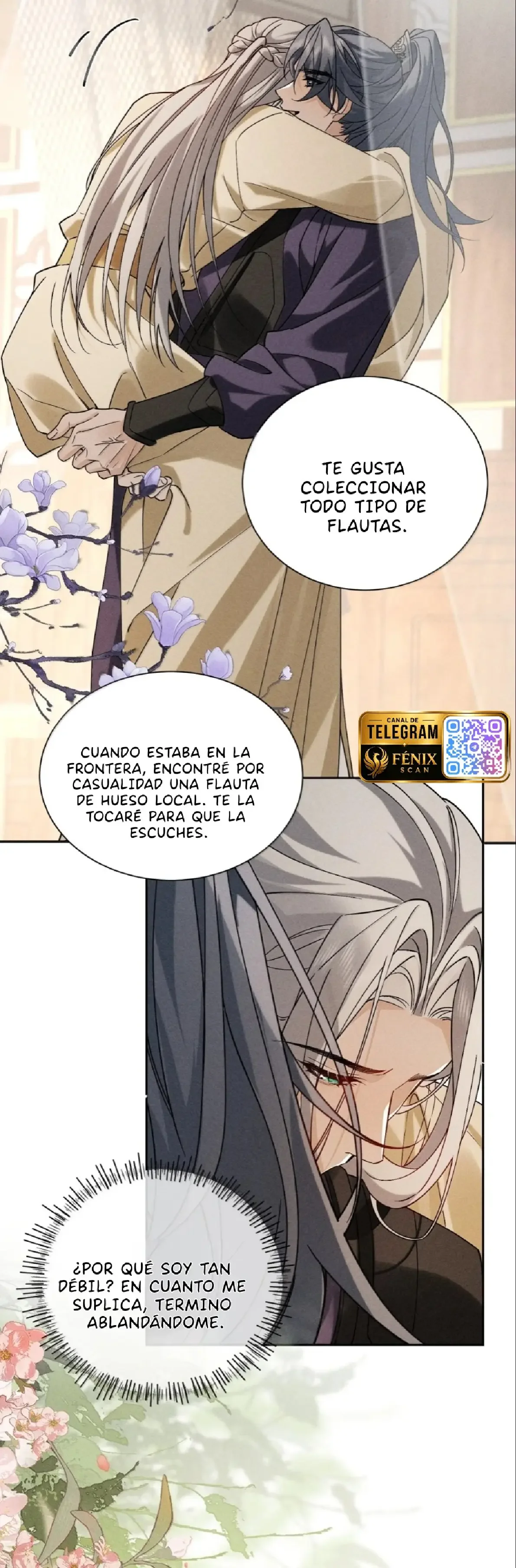 El Chico Del Caballo De Bambú FxS capítulo 36, página 26