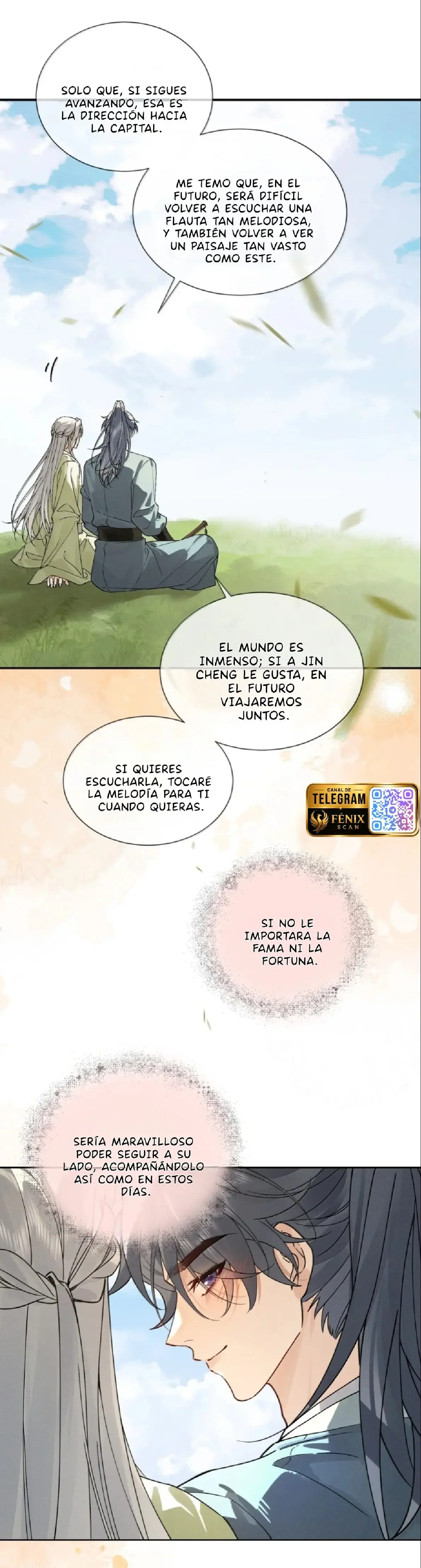 El Chico Del Caballo De Bambú FxS capítulo 37, página 6
