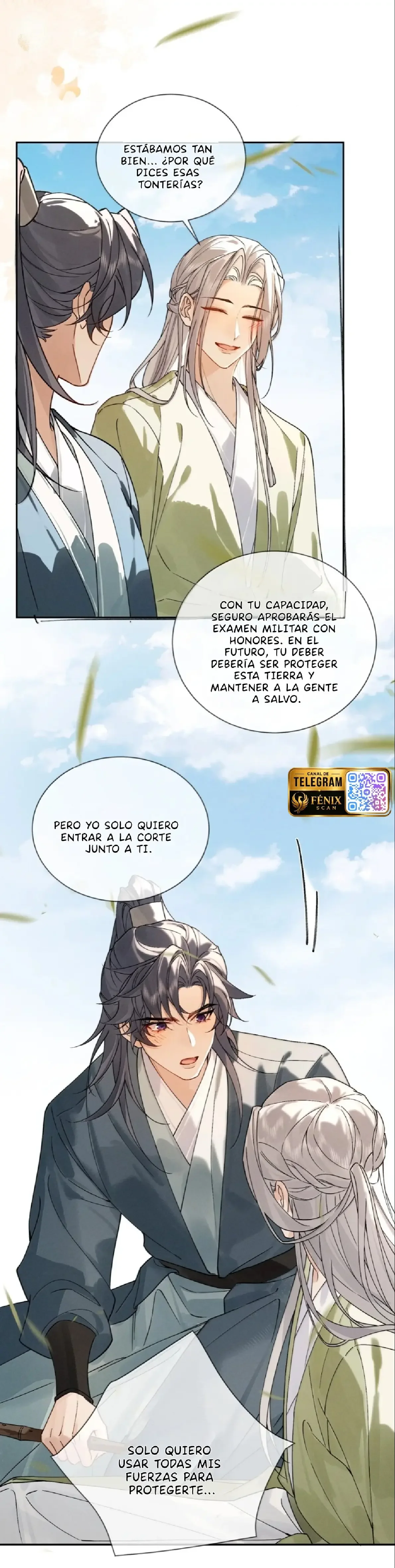 El Chico Del Caballo De Bambú FxS capítulo 37, página 7