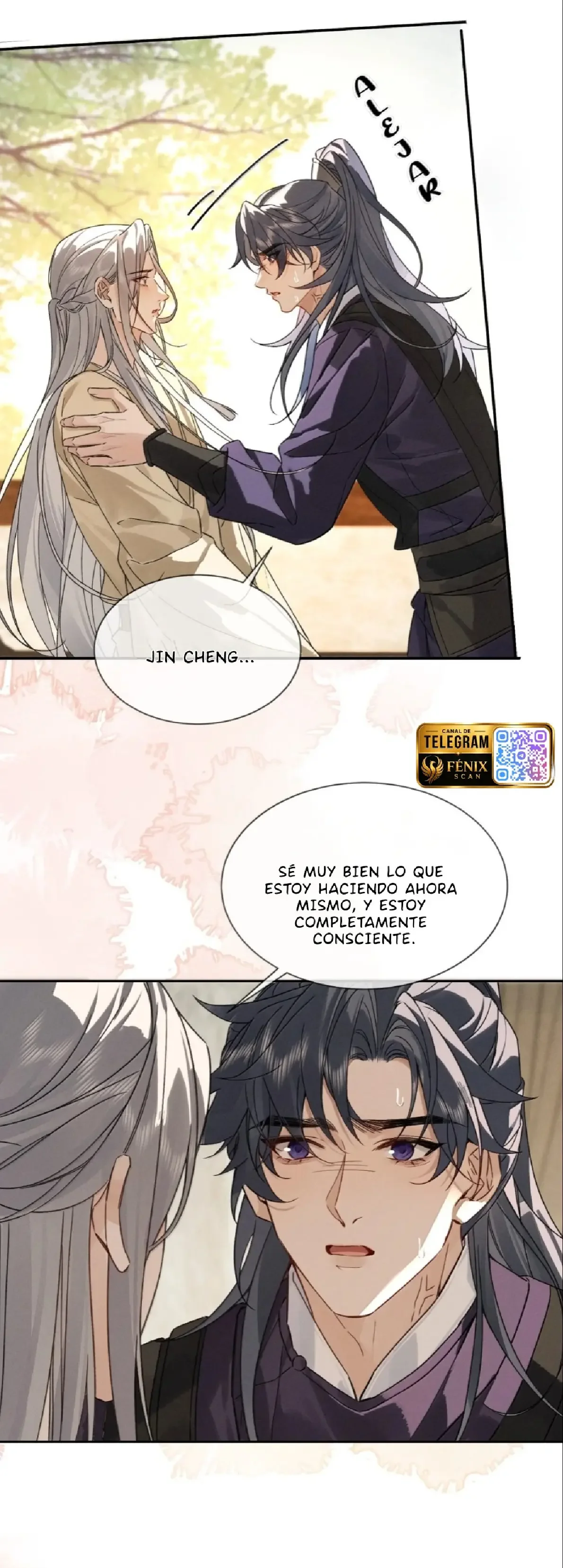 El Chico Del Caballo De Bambú FxS capítulo 37, página 16
