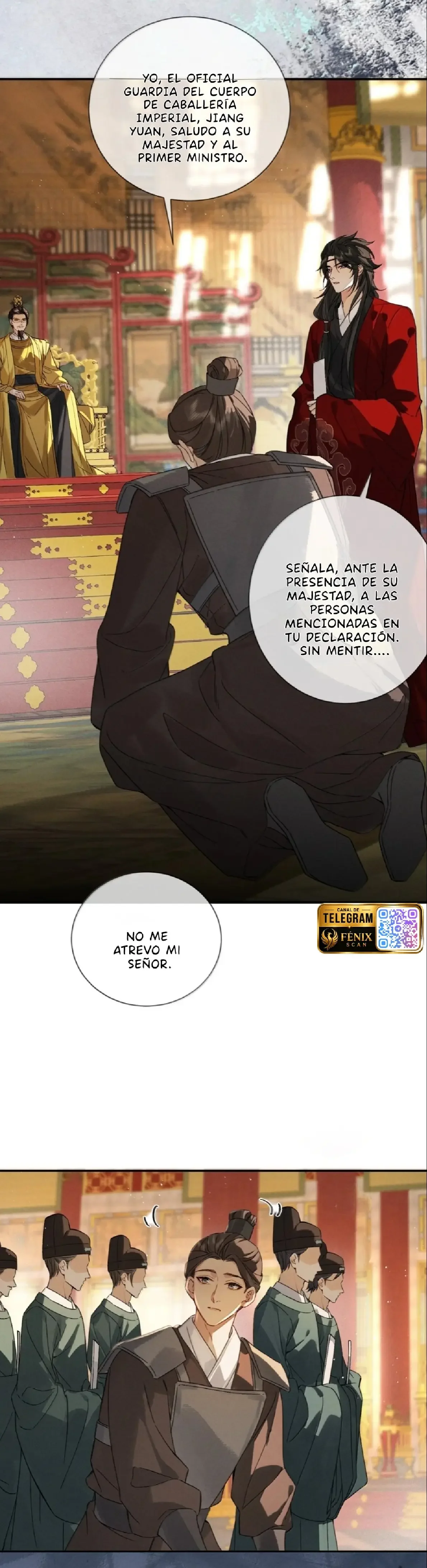 El Chico Del Caballo De Bambú FxS capítulo 37, página 22