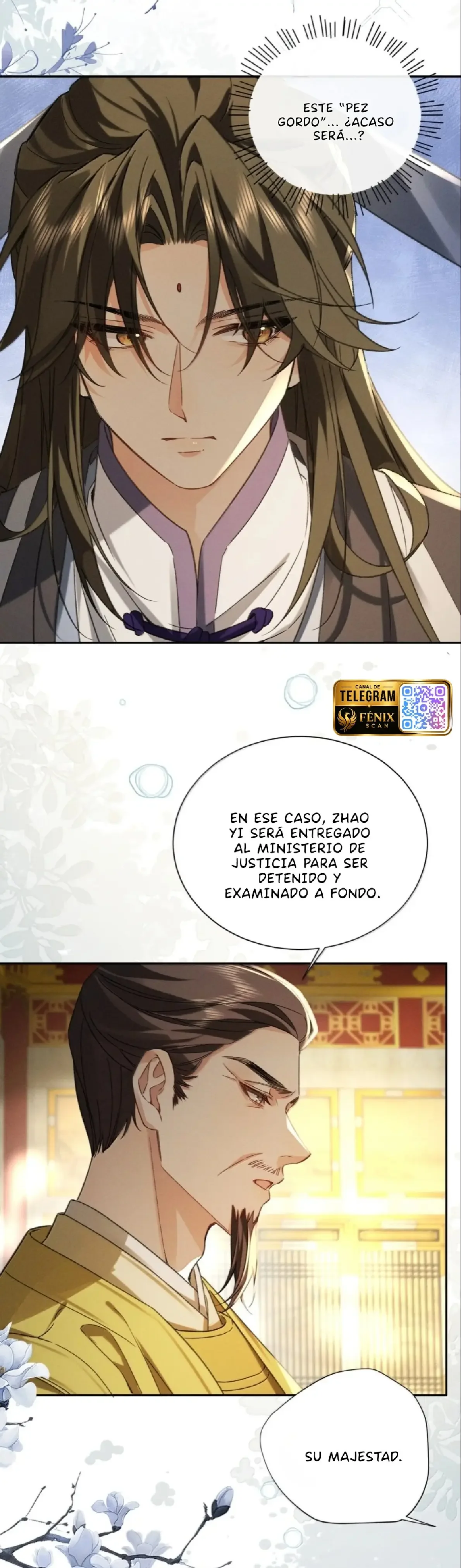 El Chico Del Caballo De Bambú FxS capítulo 37, página 26