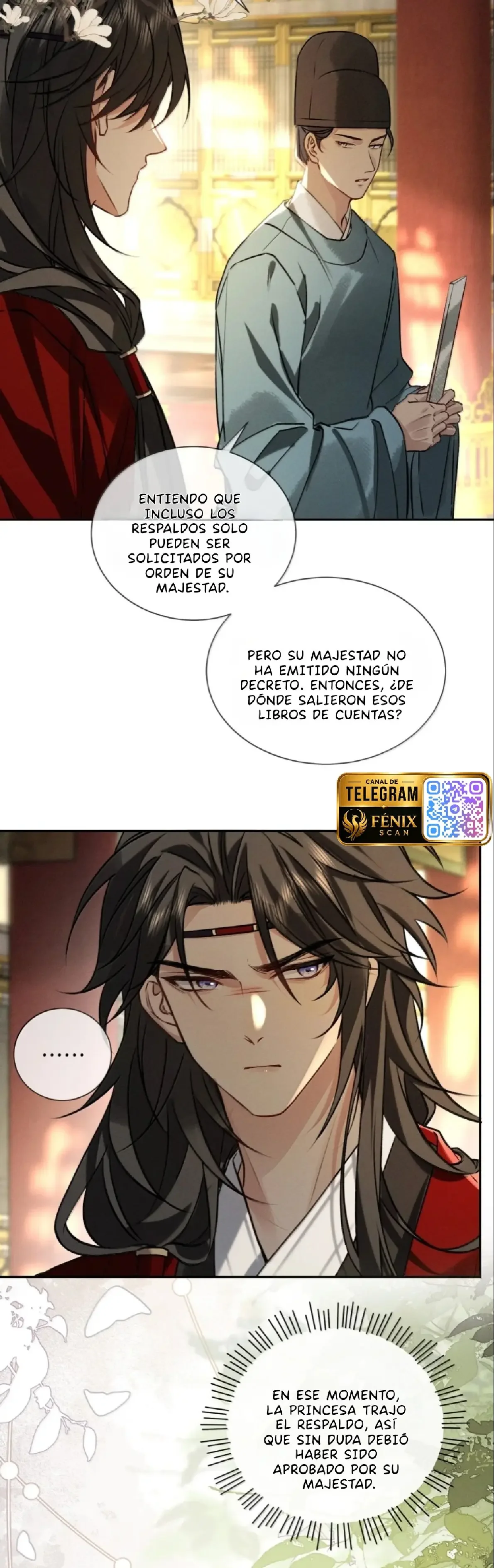 El Chico Del Caballo De Bambú FxS capítulo 37, página 28