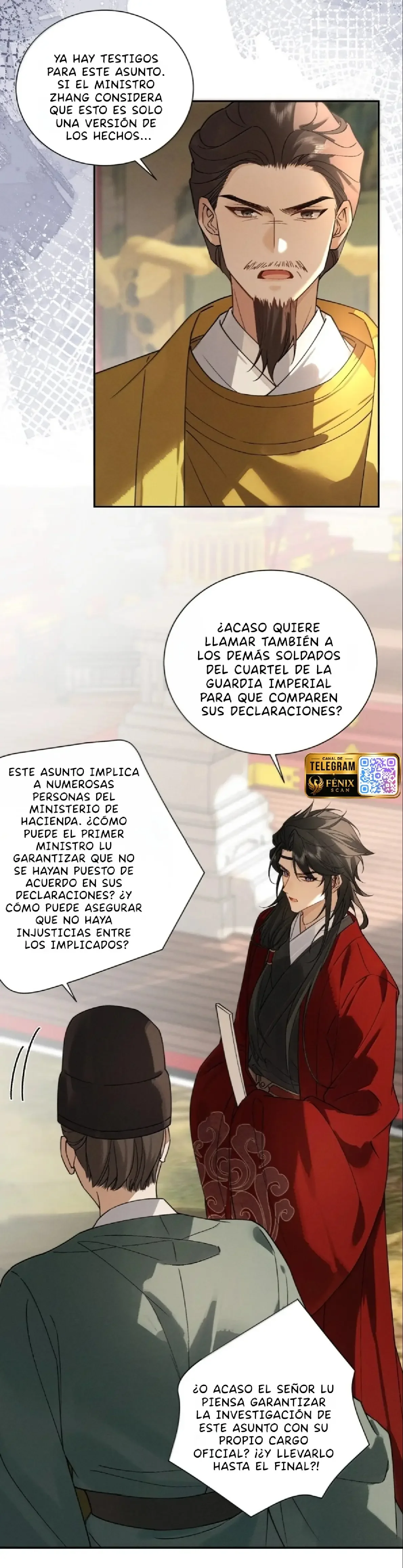 El Chico Del Caballo De Bambú FxS capítulo 38, página 6
