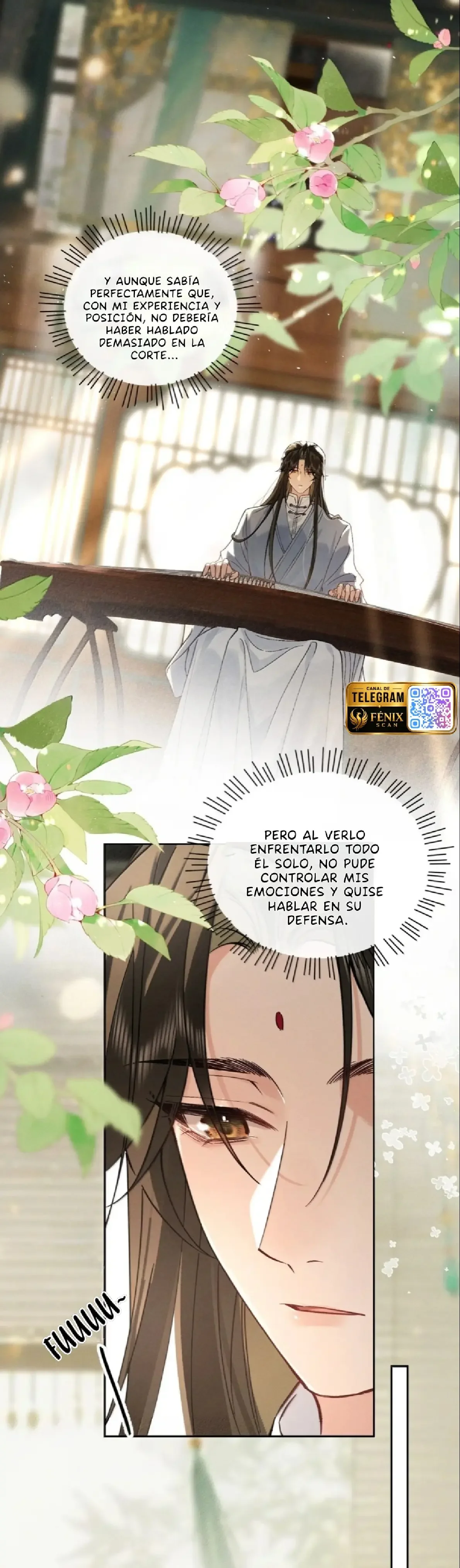 El Chico Del Caballo De Bambú FxS capítulo 38, página 19