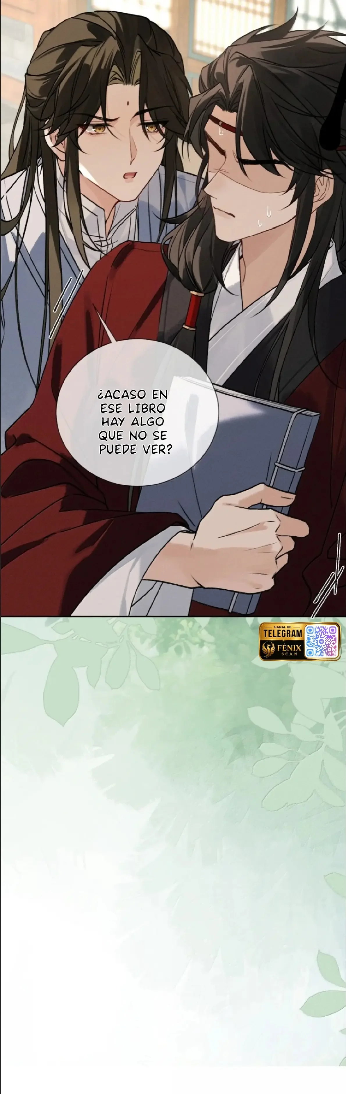 El Chico Del Caballo De Bambú FxS capítulo 38, página 27