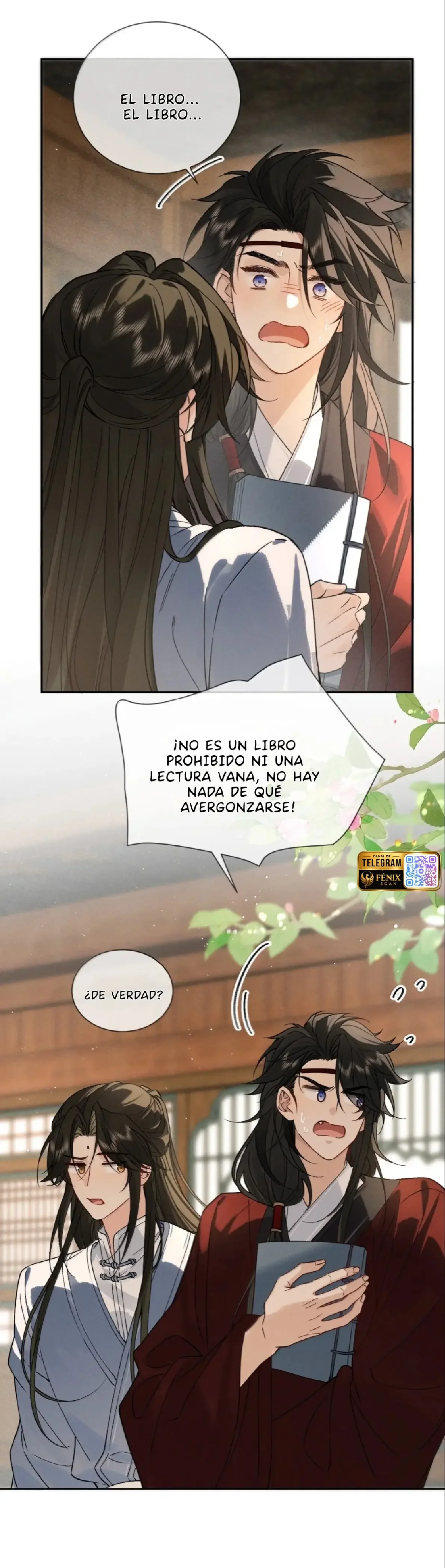 El Chico Del Caballo De Bambú FxS capítulo 39, página 4