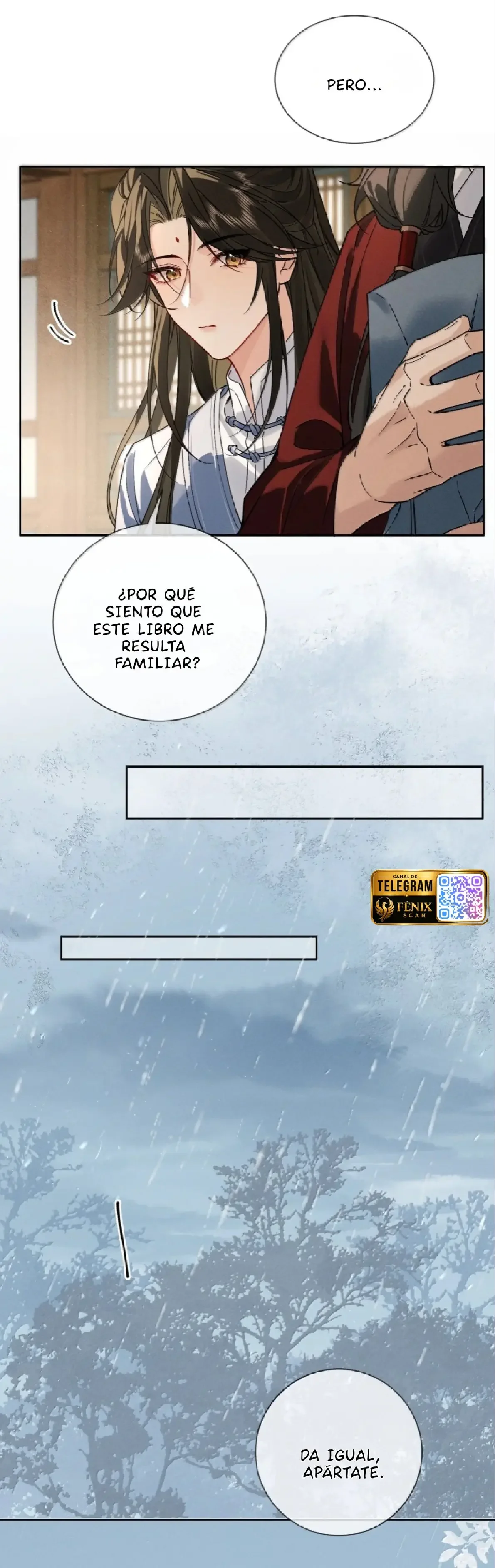 El Chico Del Caballo De Bambú FxS capítulo 39, página 5