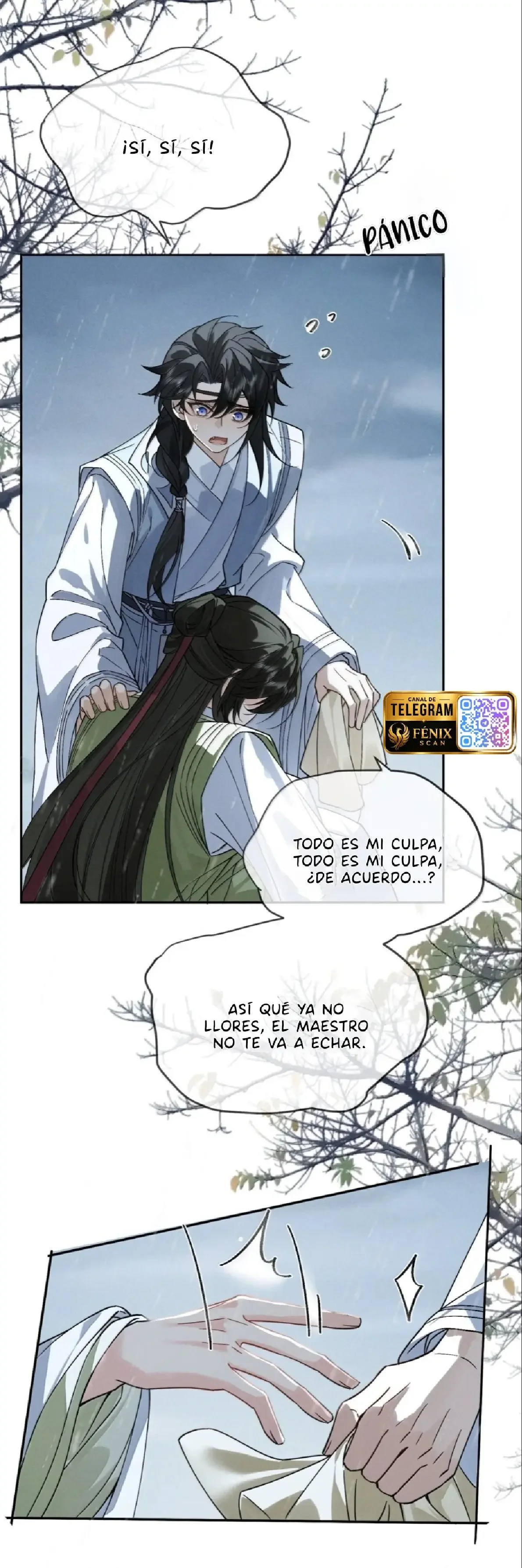 El Chico Del Caballo De Bambú FxS capítulo 39, página 9