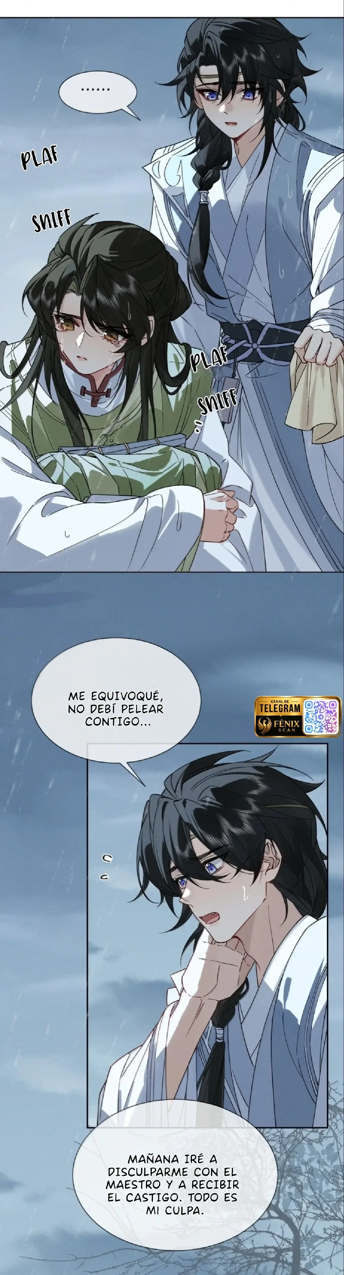 El Chico Del Caballo De Bambú FxS capítulo 39, página 10