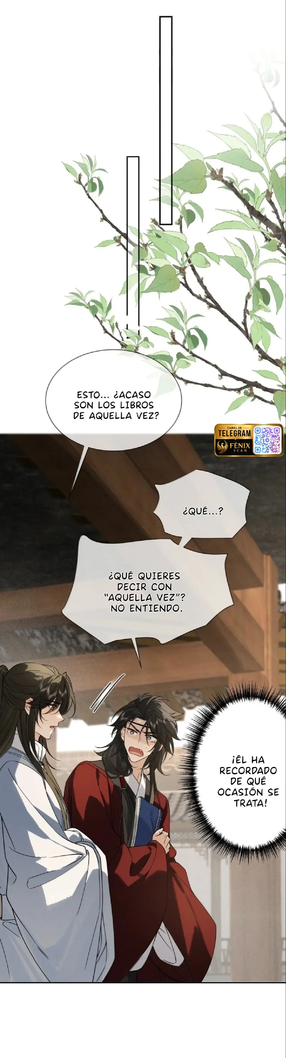 El Chico Del Caballo De Bambú FxS capítulo 39, página 14