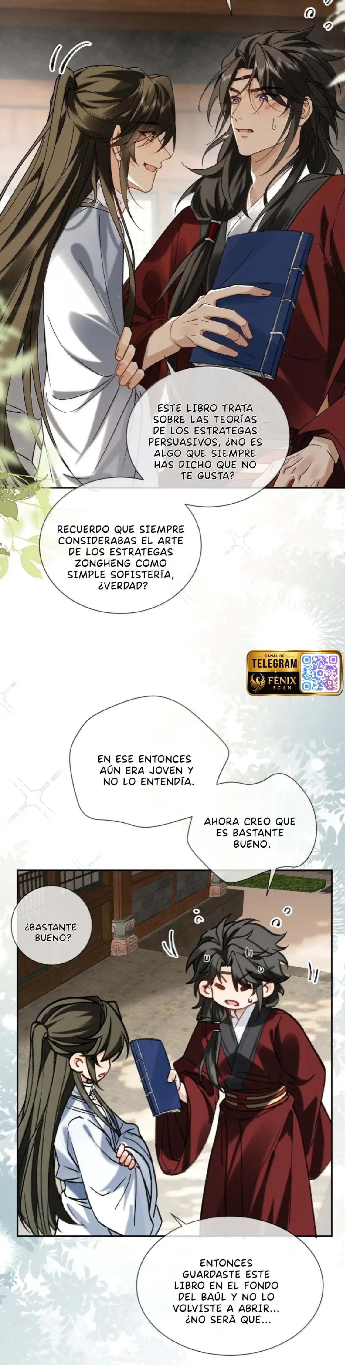 El Chico Del Caballo De Bambú FxS capítulo 39, página 16
