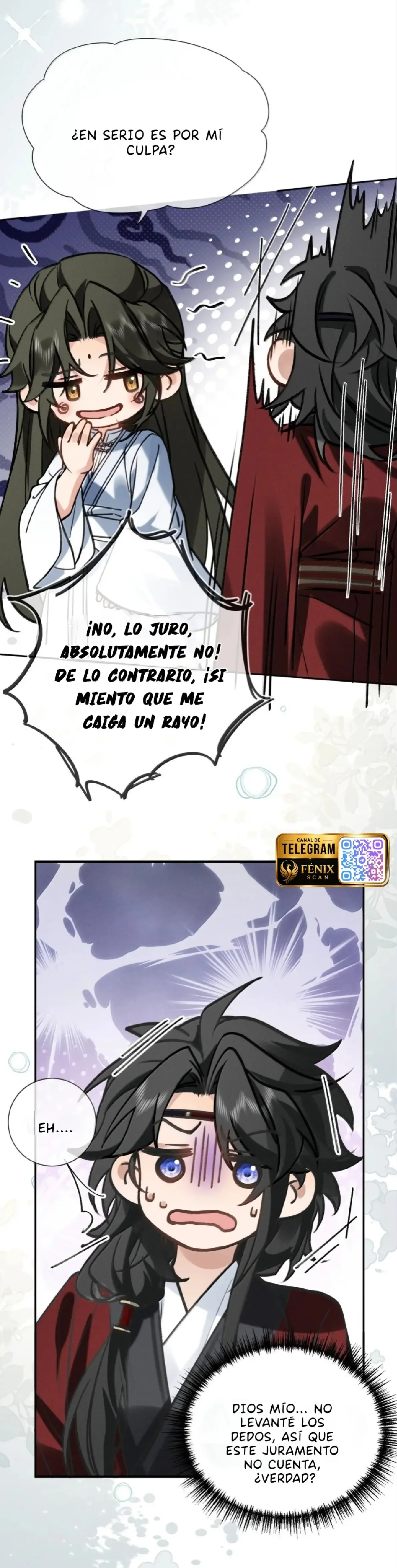 El Chico Del Caballo De Bambú FxS capítulo 39, página 17