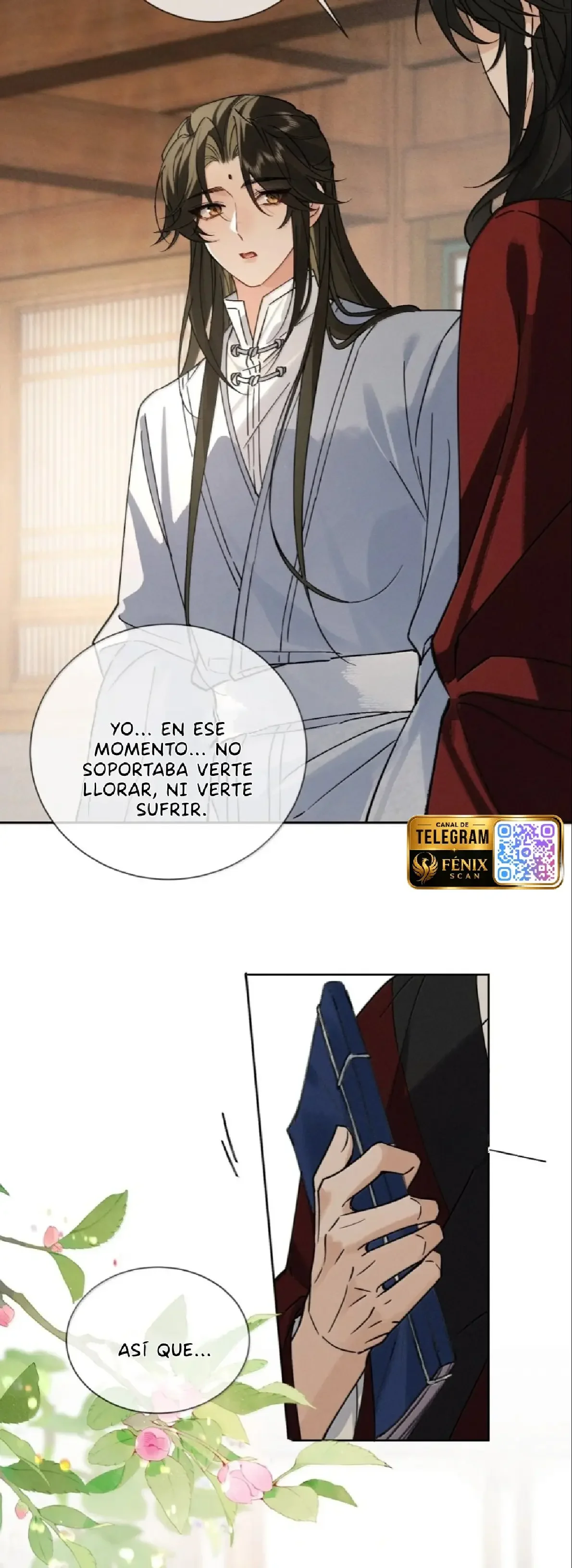 El Chico Del Caballo De Bambú FxS capítulo 39, página 23