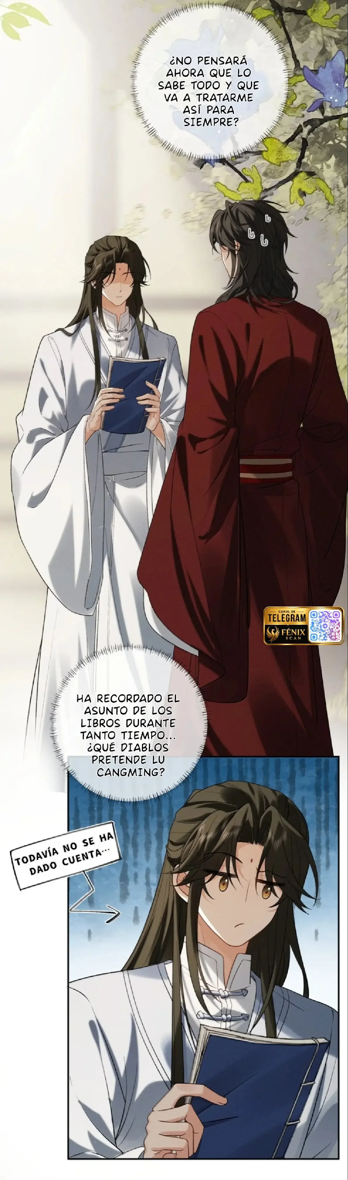 El Chico Del Caballo De Bambú FxS capítulo 39, página 27