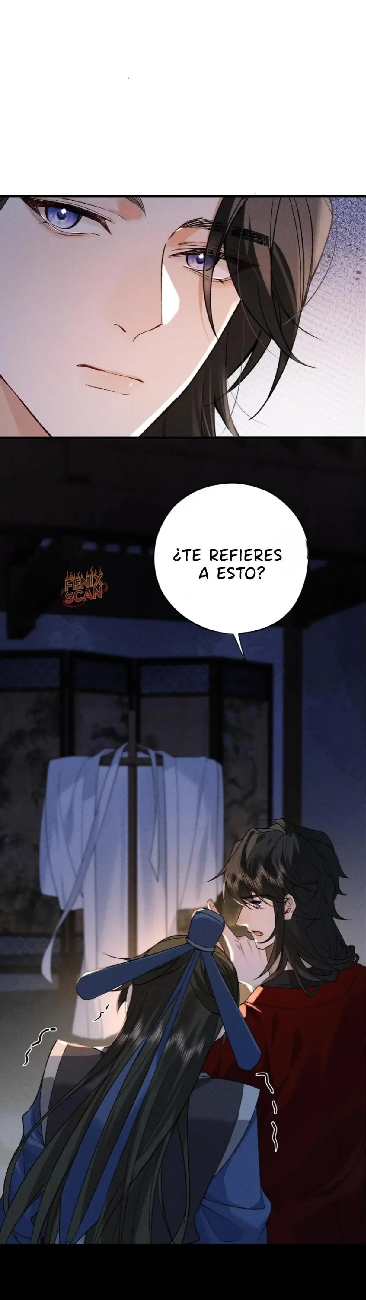 El Chico Del Caballo De Bambú FxS capítulo 4, página 7