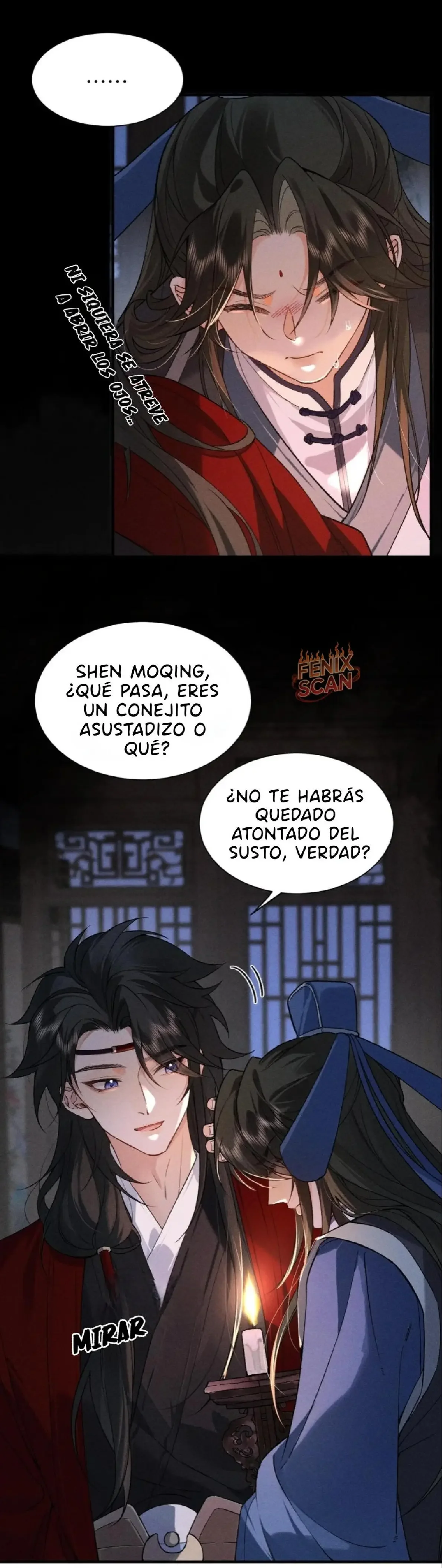 El Chico Del Caballo De Bambú FxS capítulo 4, página 8