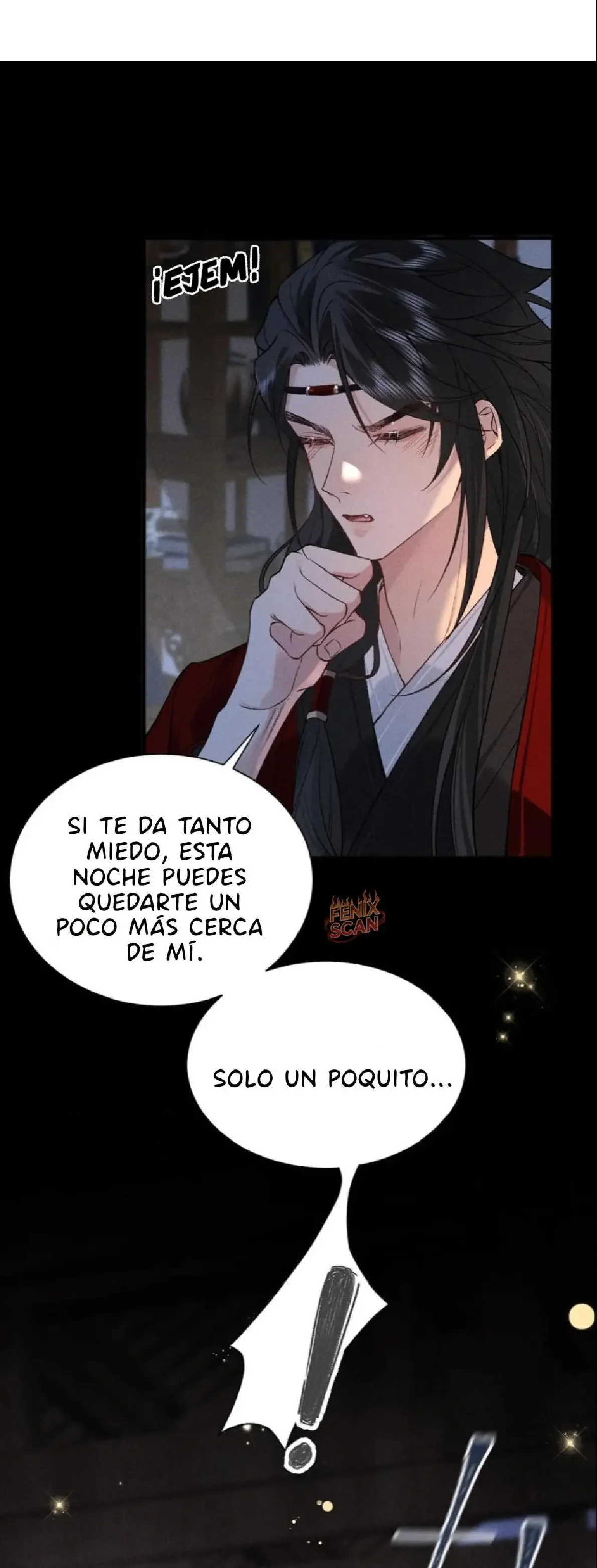 El Chico Del Caballo De Bambú FxS capítulo 4, página 9