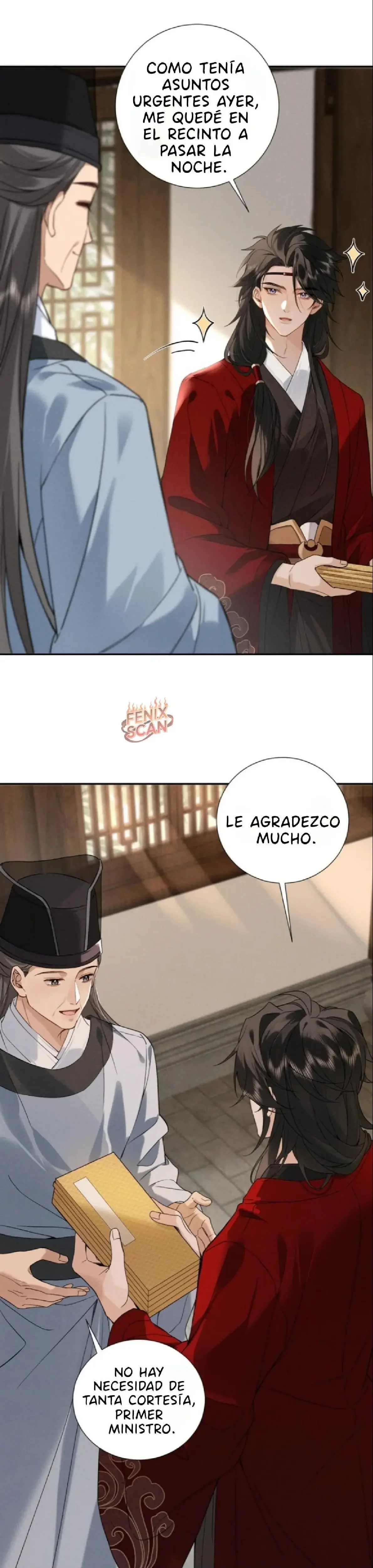 El Chico Del Caballo De Bambú FxS capítulo 4, página 17
