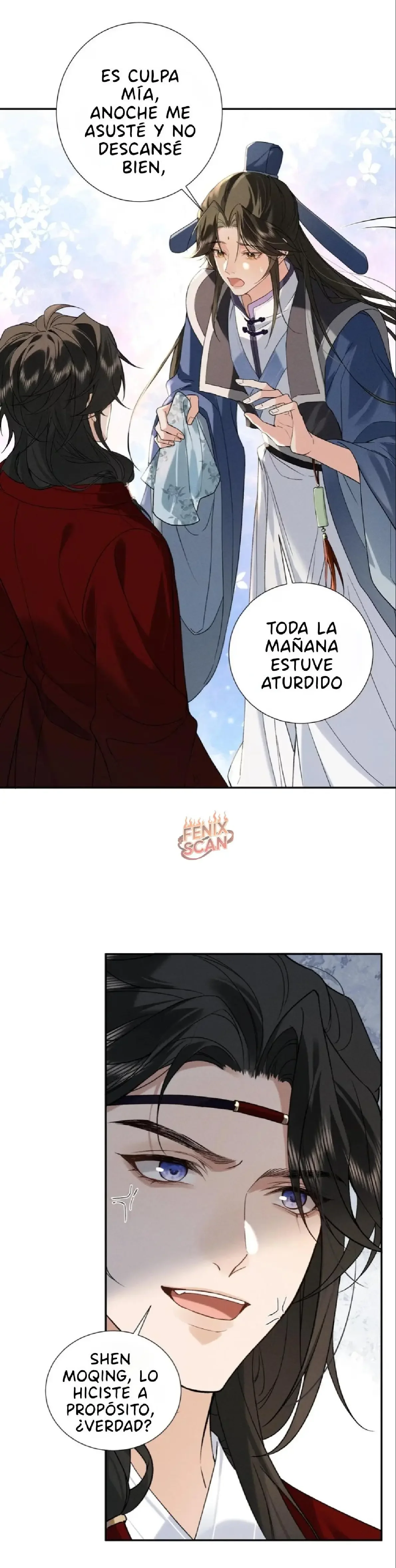 El Chico Del Caballo De Bambú FxS capítulo 4, página 20