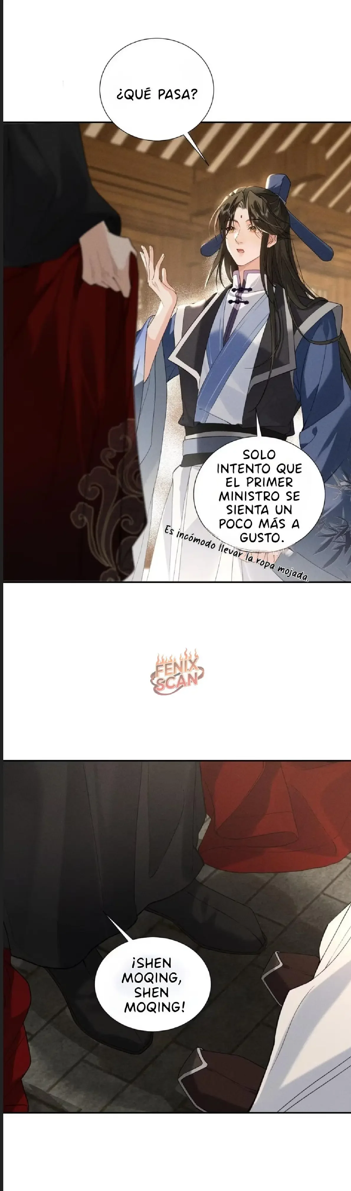 El Chico Del Caballo De Bambú FxS capítulo 4, página 26