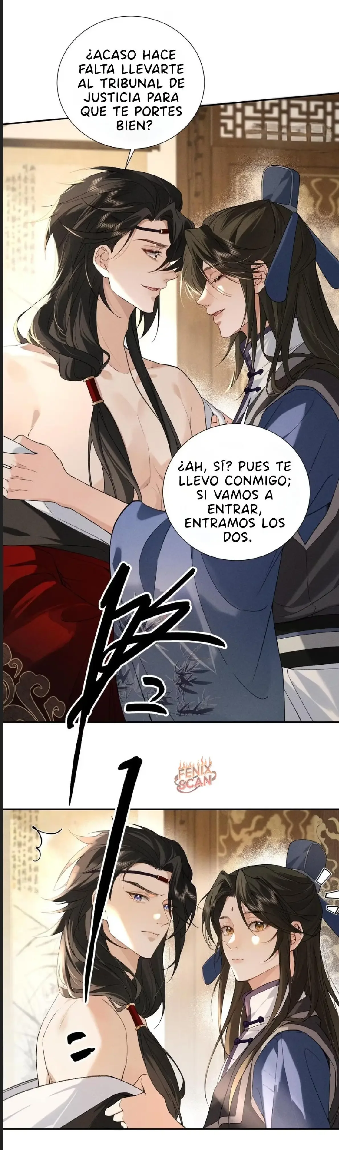 El Chico Del Caballo De Bambú FxS capítulo 4, página 27