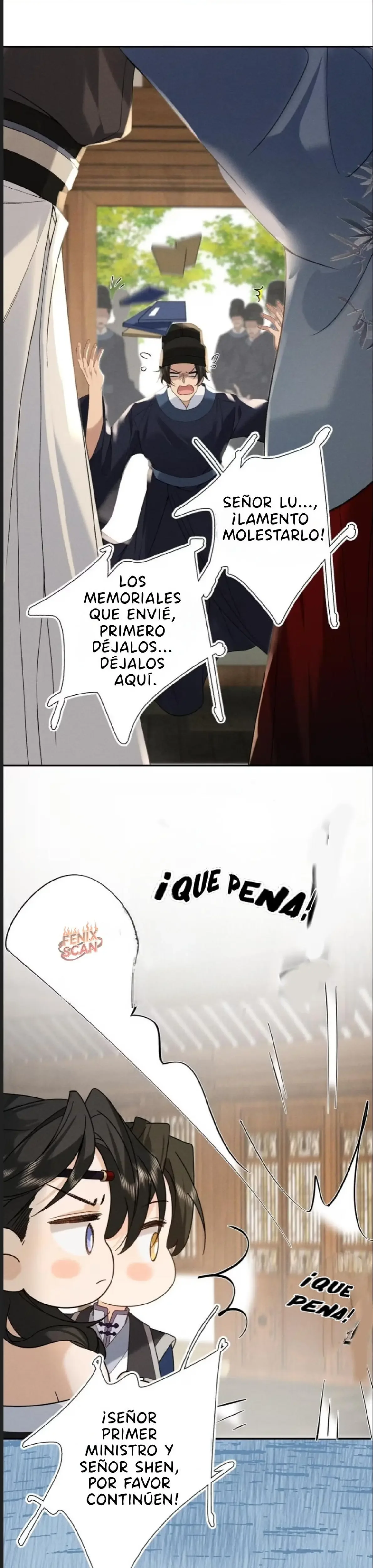 El Chico Del Caballo De Bambú FxS capítulo 4, página 28