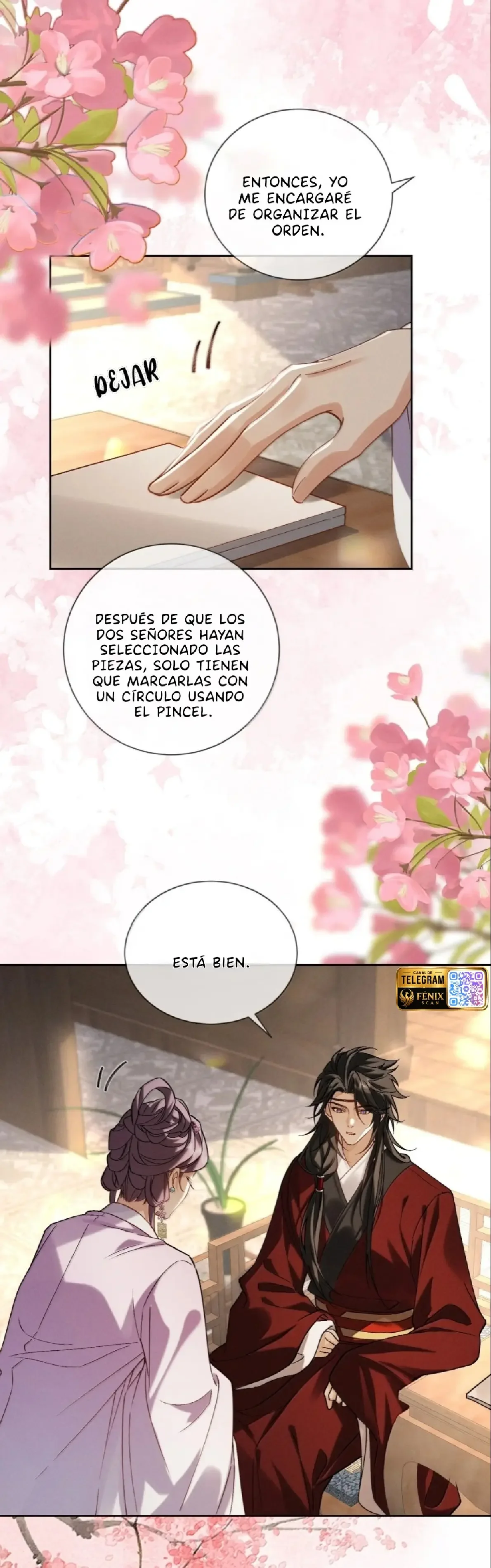 El Chico Del Caballo De Bambú FxS capítulo 40, página 6