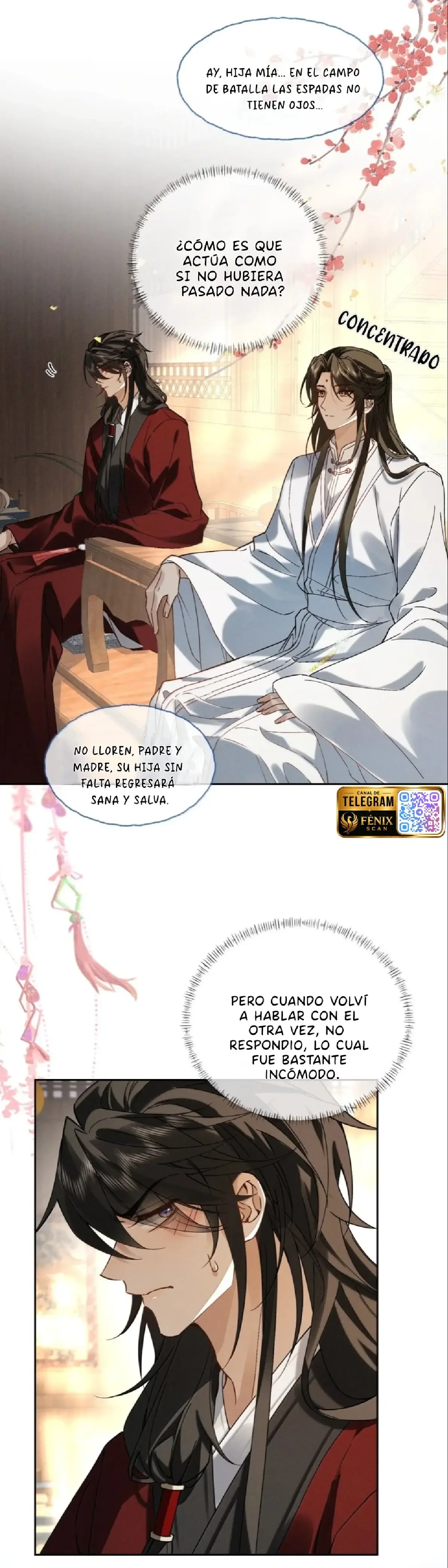 El Chico Del Caballo De Bambú FxS capítulo 40, página 8