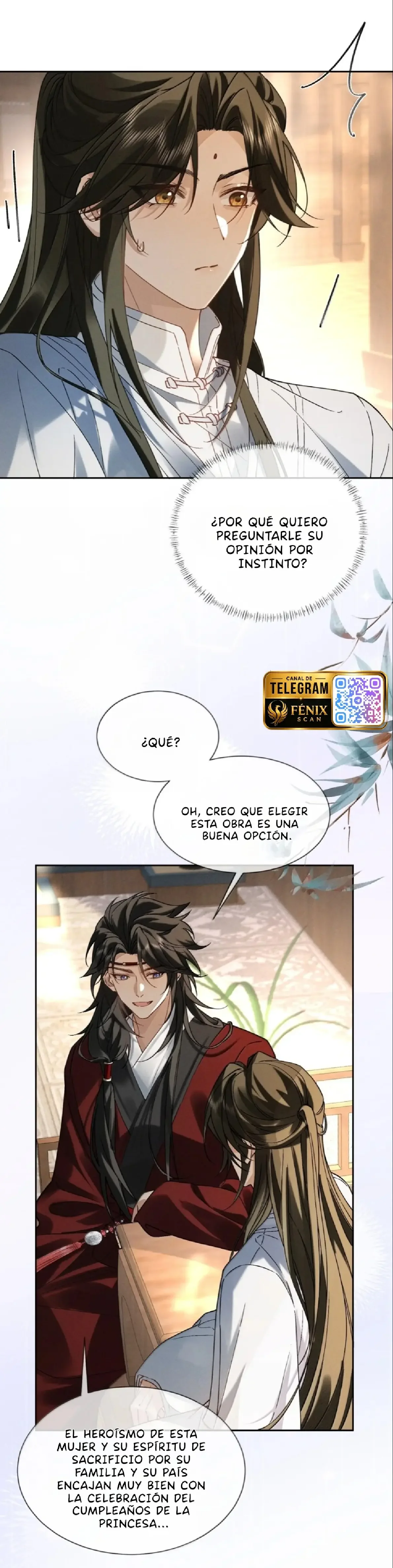 El Chico Del Caballo De Bambú FxS capítulo 40, página 10