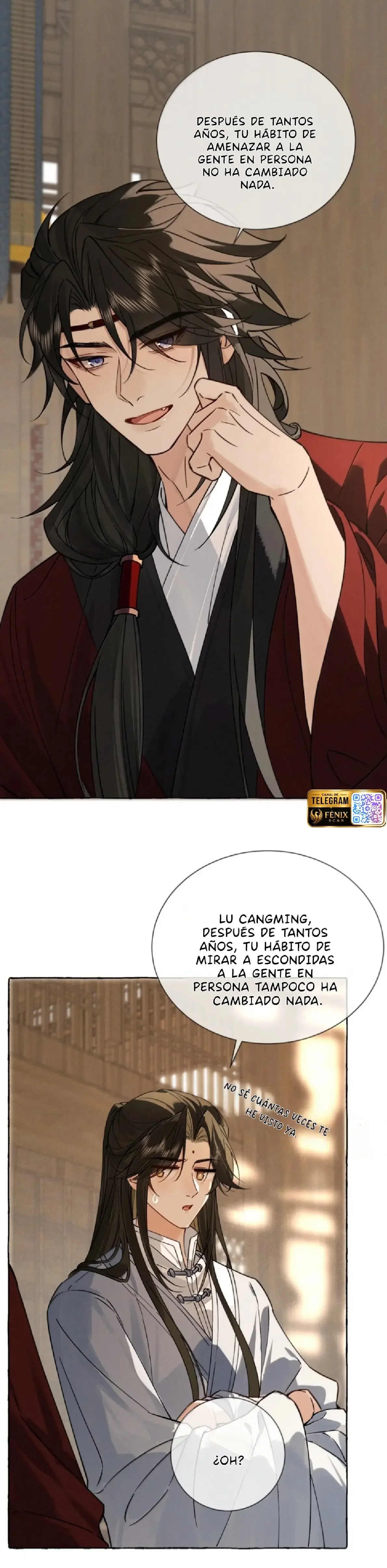 El Chico Del Caballo De Bambú FxS capítulo 41, página 8