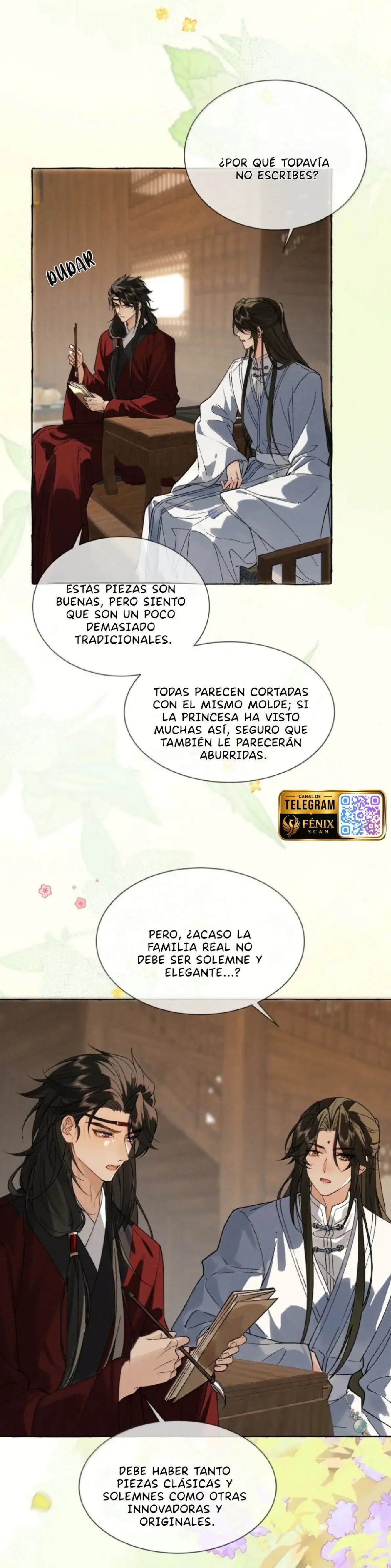El Chico Del Caballo De Bambú FxS capítulo 41, página 17