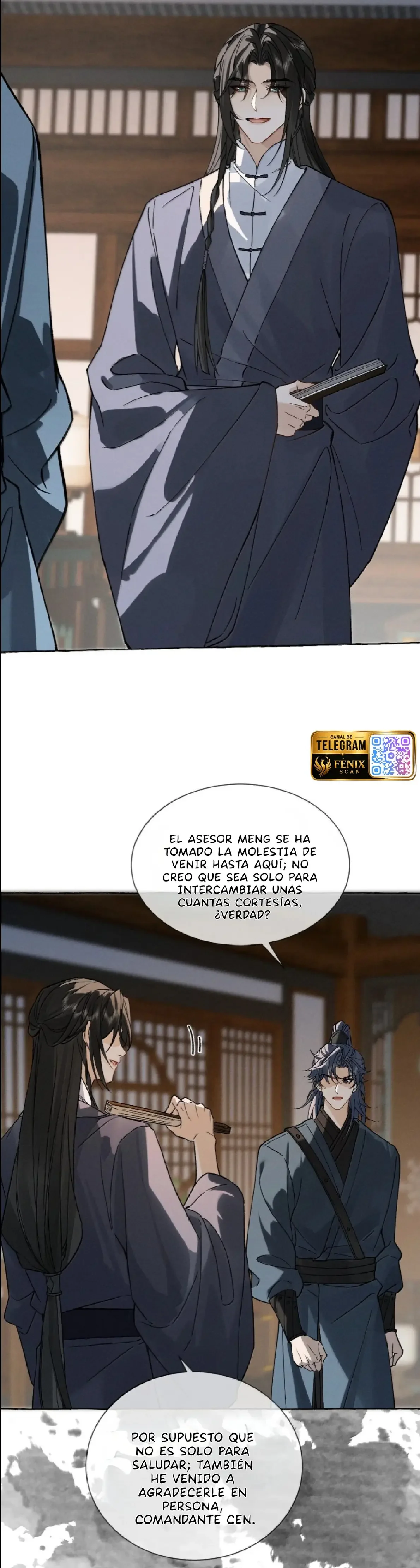 El Chico Del Caballo De Bambú FxS capítulo 41, página 24
