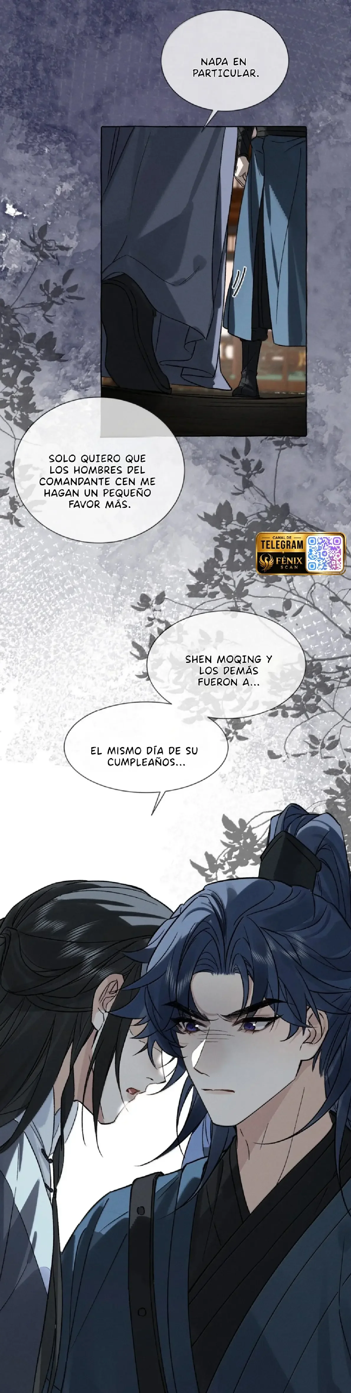 El Chico Del Caballo De Bambú FxS capítulo 41, página 26