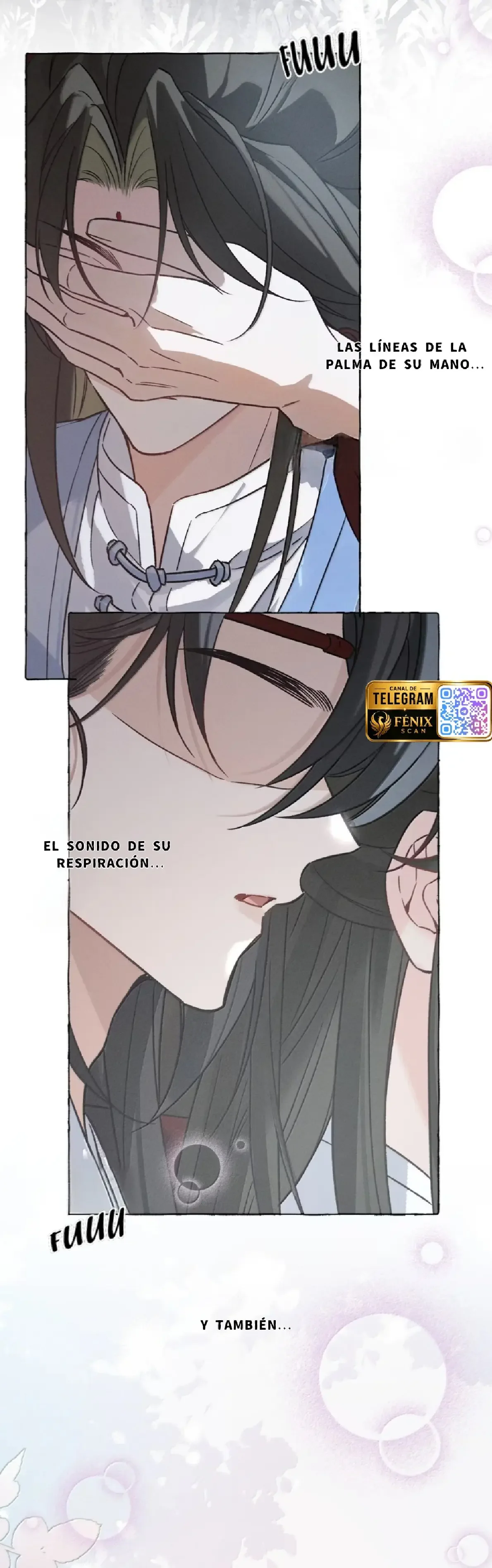 El Chico Del Caballo De Bambú FxS capítulo 42, página 8