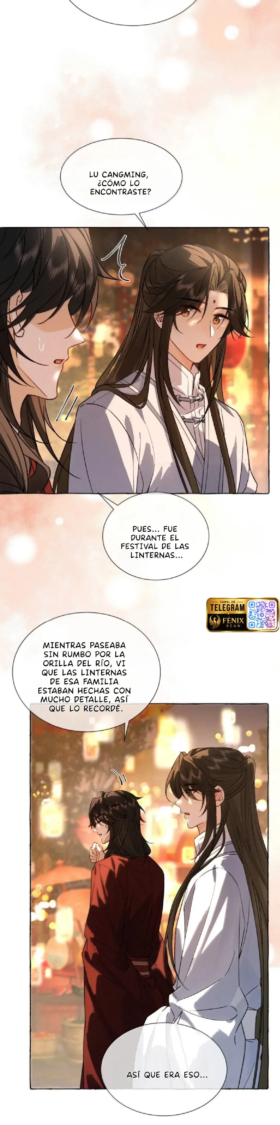 El Chico Del Caballo De Bambú FxS capítulo 42, página 13