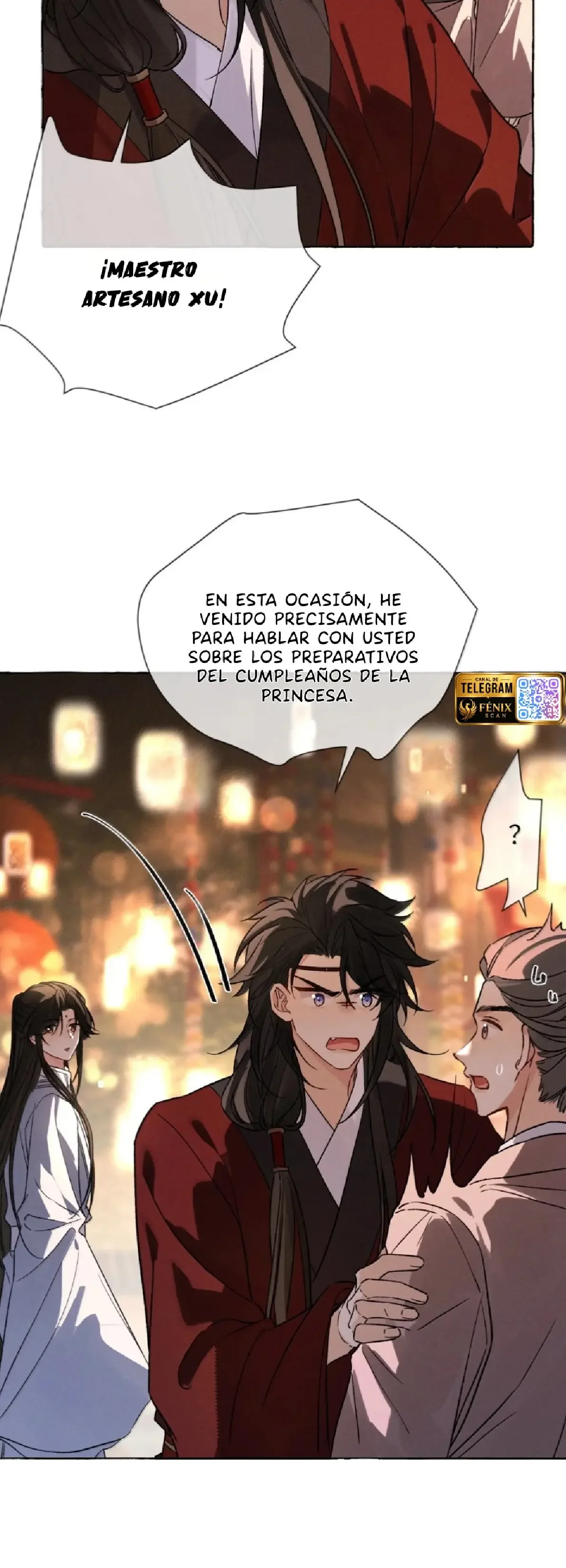 El Chico Del Caballo De Bambú FxS capítulo 42, página 22