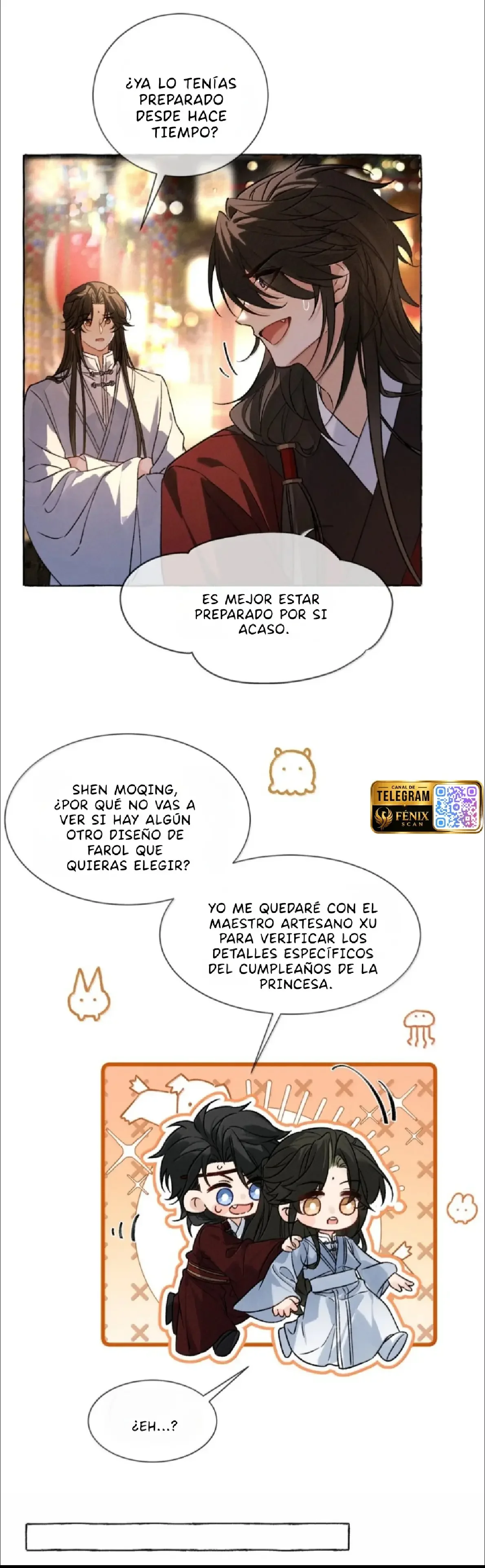 El Chico Del Caballo De Bambú FxS capítulo 42, página 23