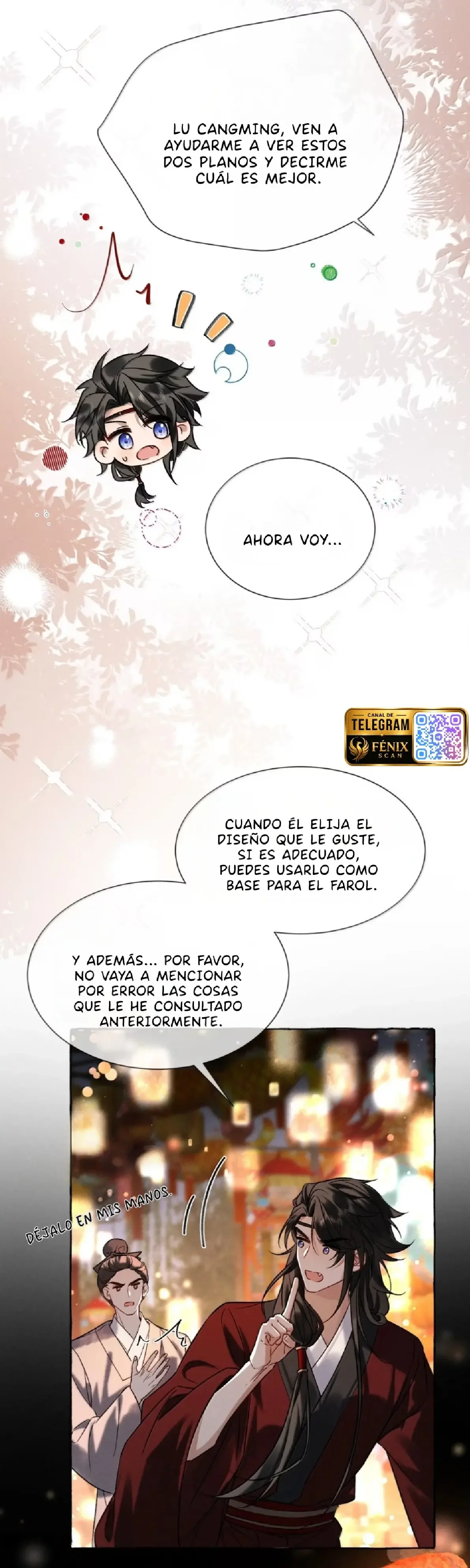 El Chico Del Caballo De Bambú FxS capítulo 42, página 26