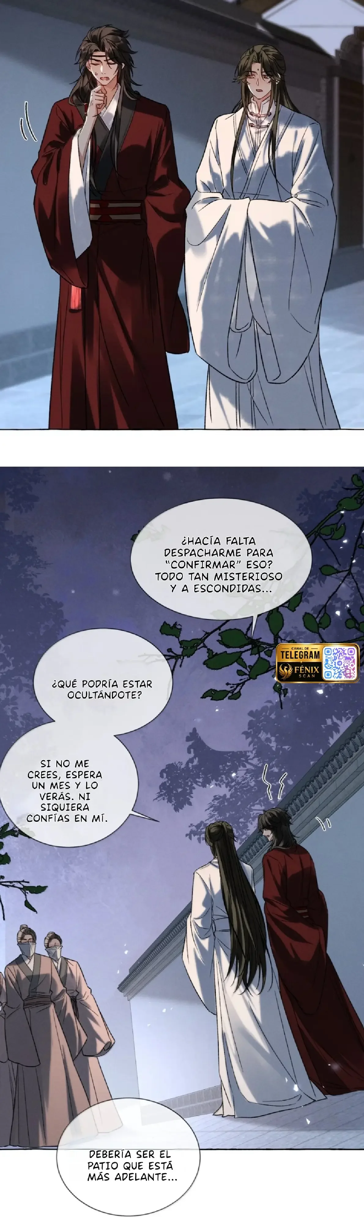 El Chico Del Caballo De Bambú FxS capítulo 42, página 29