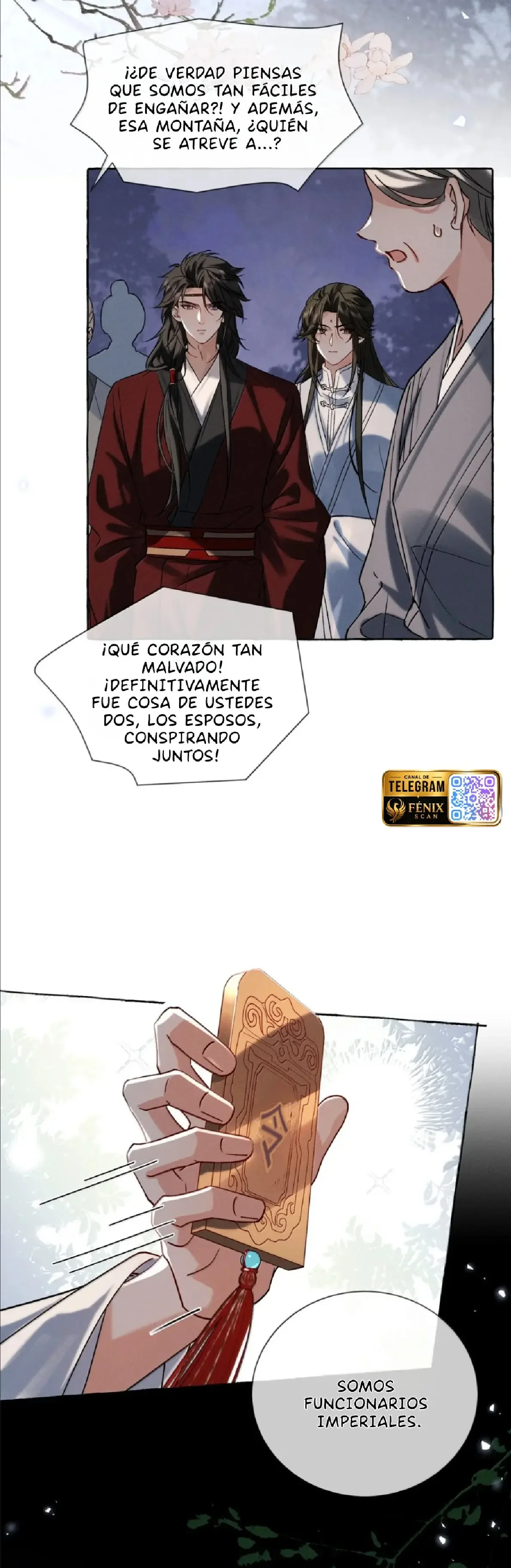 El Chico Del Caballo De Bambú FxS capítulo 42, página 33