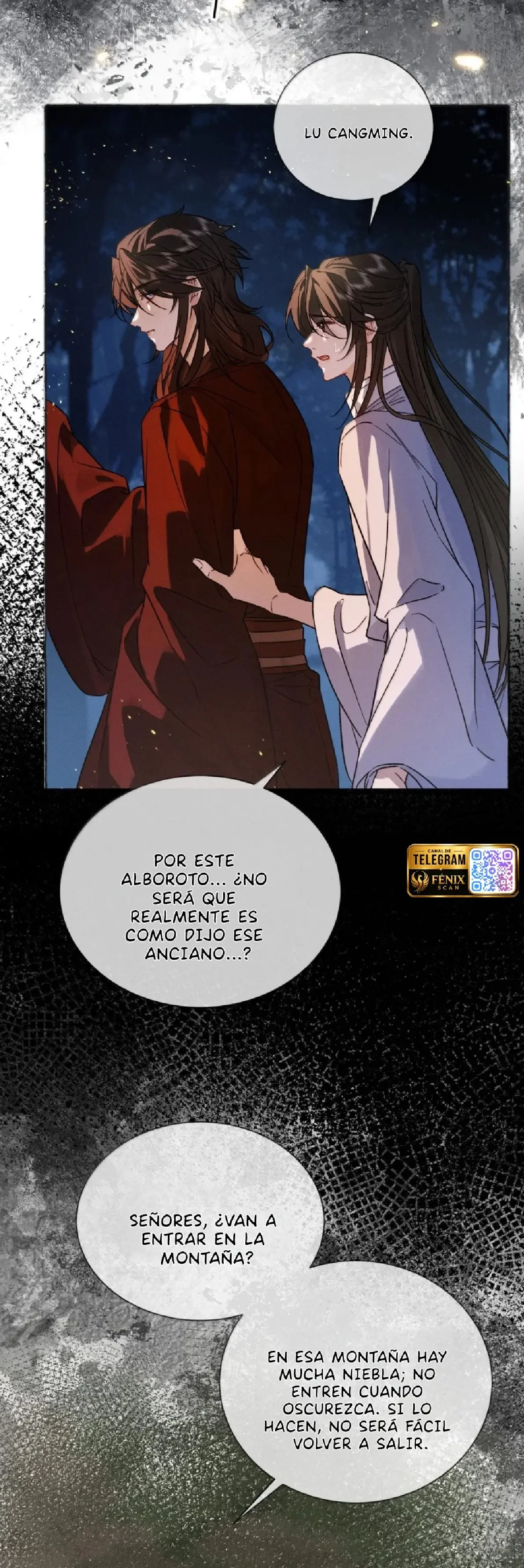 El Chico Del Caballo De Bambú FxS capítulo 43, página 5