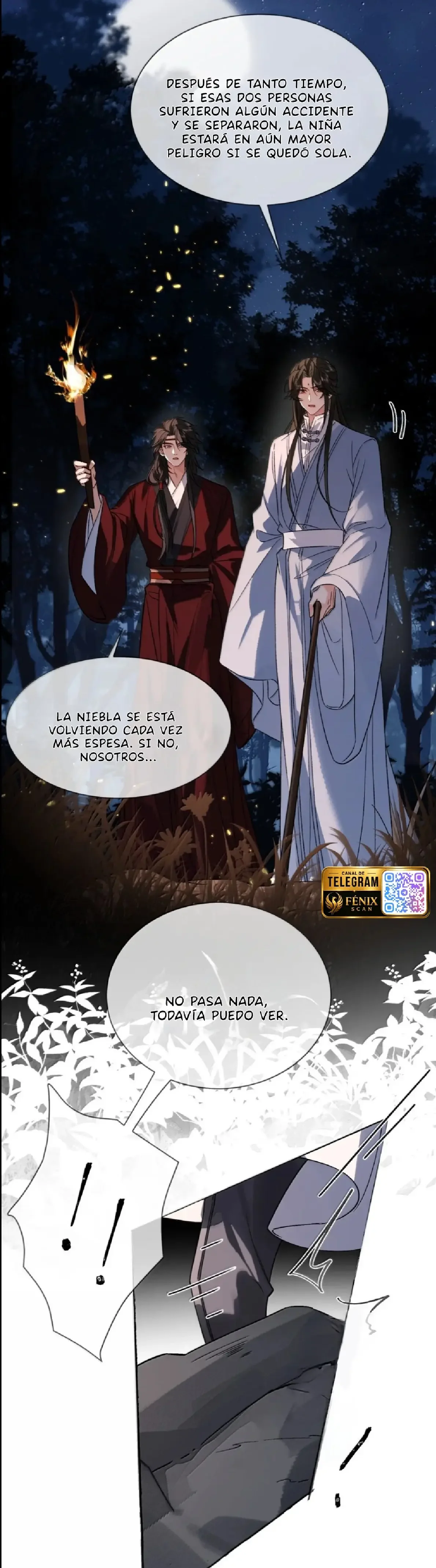 El Chico Del Caballo De Bambú FxS capítulo 43, página 11