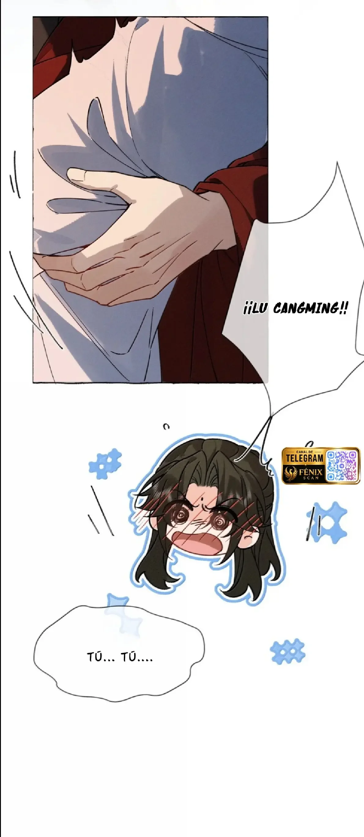 El Chico Del Caballo De Bambú FxS capítulo 43, página 15