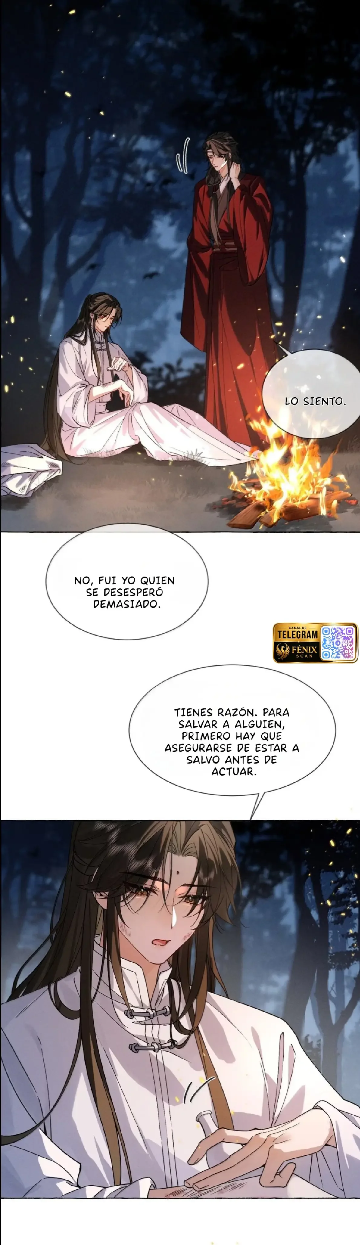 El Chico Del Caballo De Bambú FxS capítulo 43, página 19
