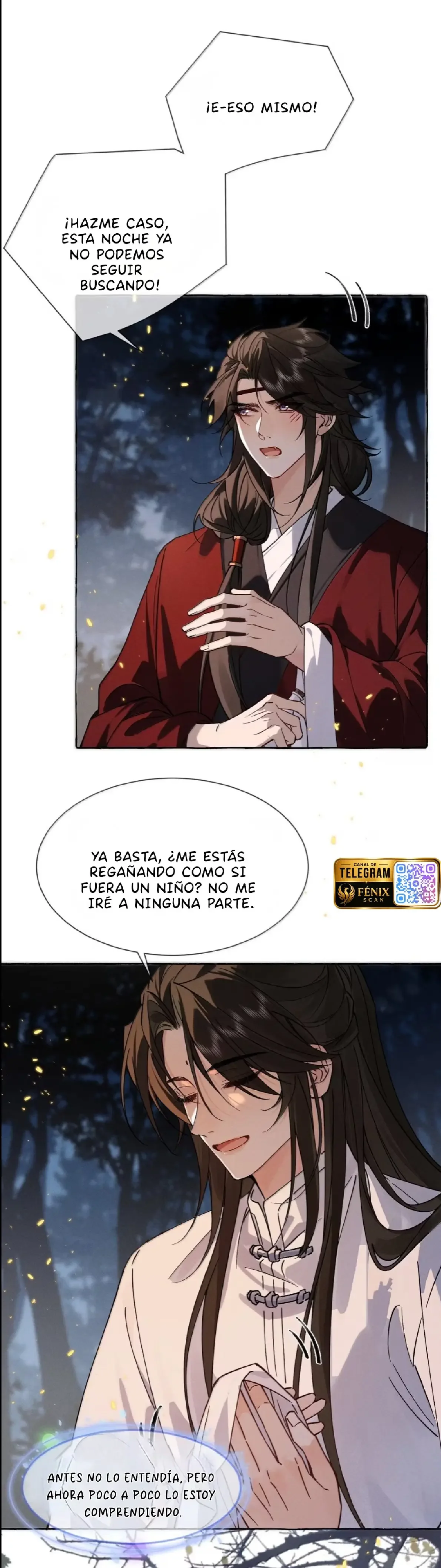 El Chico Del Caballo De Bambú FxS capítulo 43, página 21