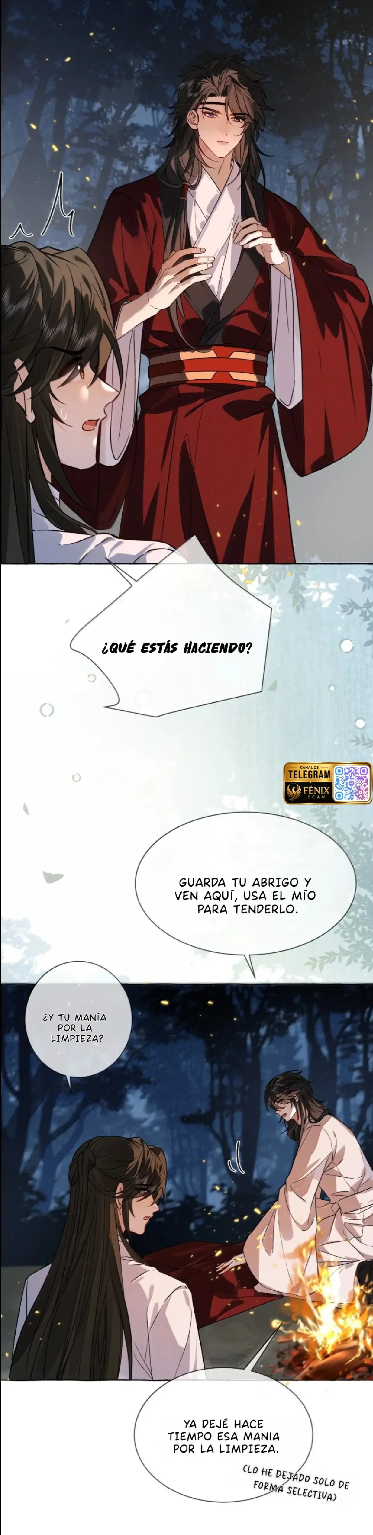 El Chico Del Caballo De Bambú FxS capítulo 43, página 23