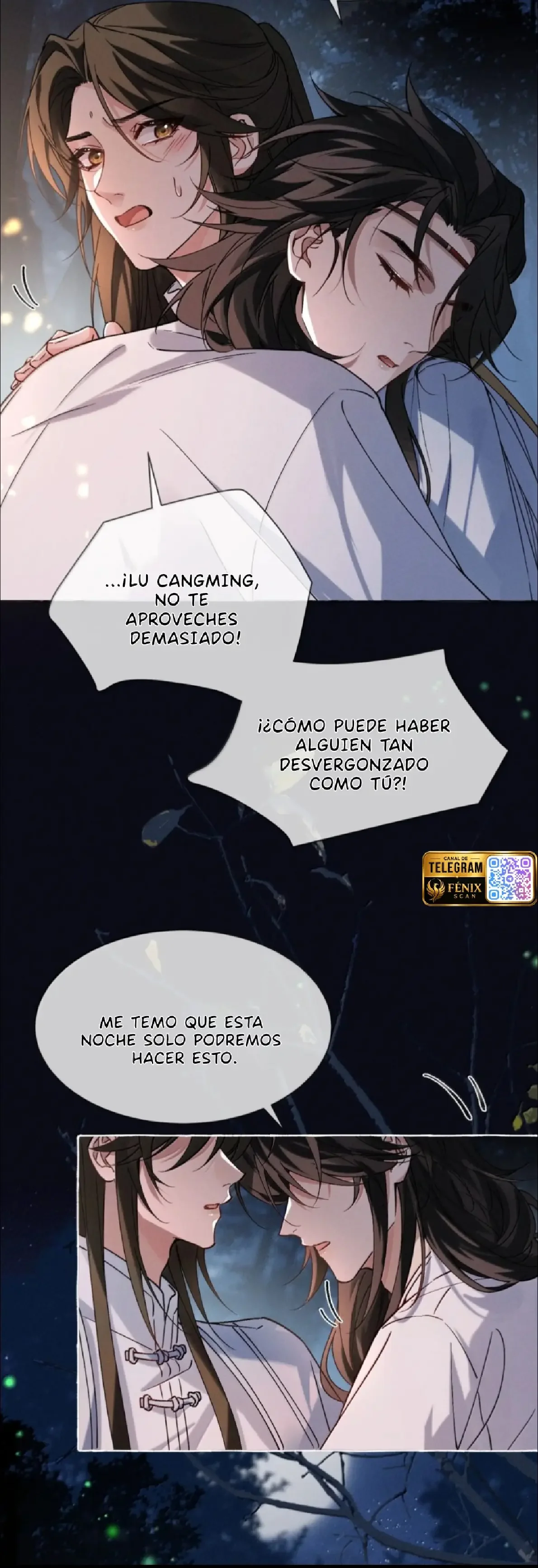 El Chico Del Caballo De Bambú FxS capítulo 43, página 29