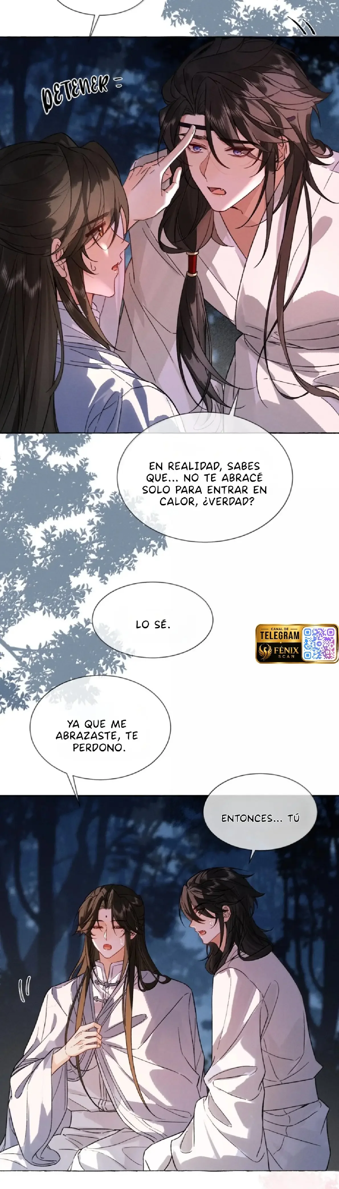 El Chico Del Caballo De Bambú FxS capítulo 44, página 12