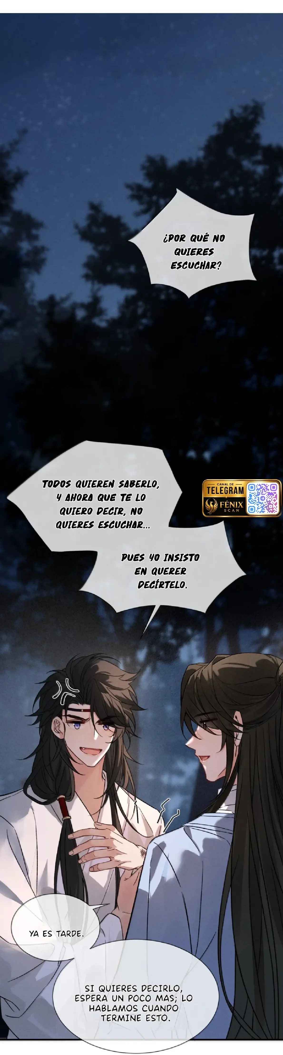 El Chico Del Caballo De Bambú FxS capítulo 45, página 4
